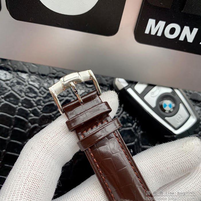 ROLEX勞力士 三針單曆 全自動進口機械 316L精鋼表殼 錶帶 男士腕表  wssb4155